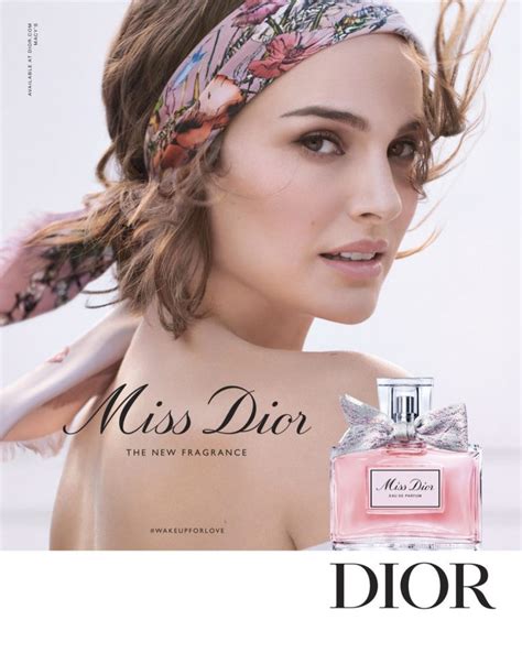 model dior reclame|Miss Dior .